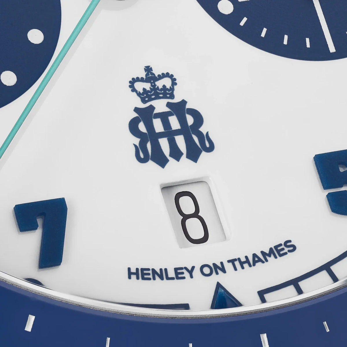 Bremont Watches | Mens | Terra Nova Terra Nova 42.5MM HRR Chronograph Bracelet TN42-CHR-SS-HRR-B