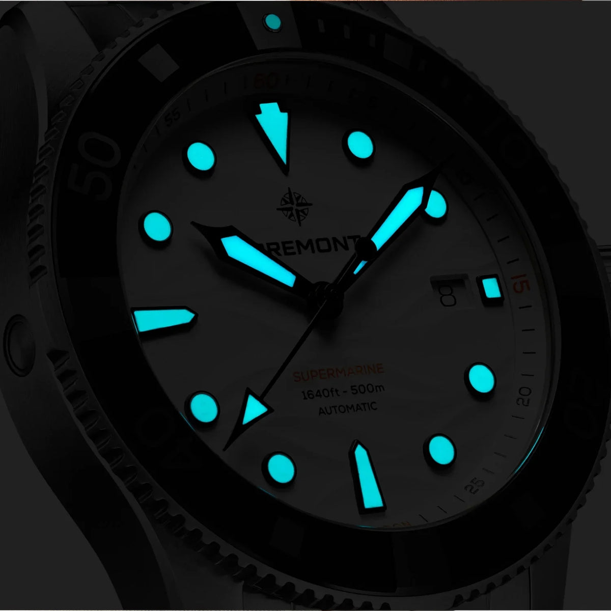 Bremont Watches | Mens | Terra Nova Terra Nova 42.5MM HRR Chronograph Bracelet TN42-CHR-SS-HRR-B