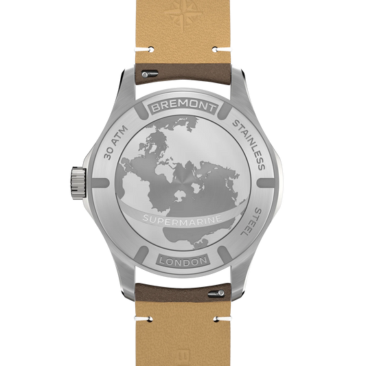 Bremont Watches | Mens | Supermarine Supermarine 300M SM40-ND-SS-BL-L-S