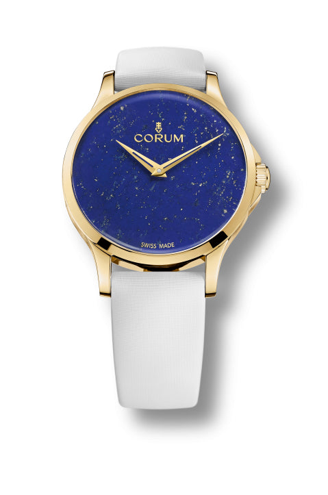 Corum Heritage Artisans Lapis Lazuli C110-02672 110.601.56/0049 AB20