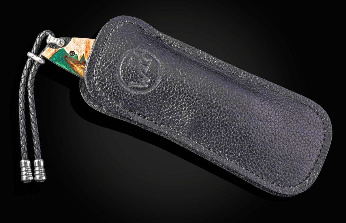 William Henry KNIVES C19 Dark Forest