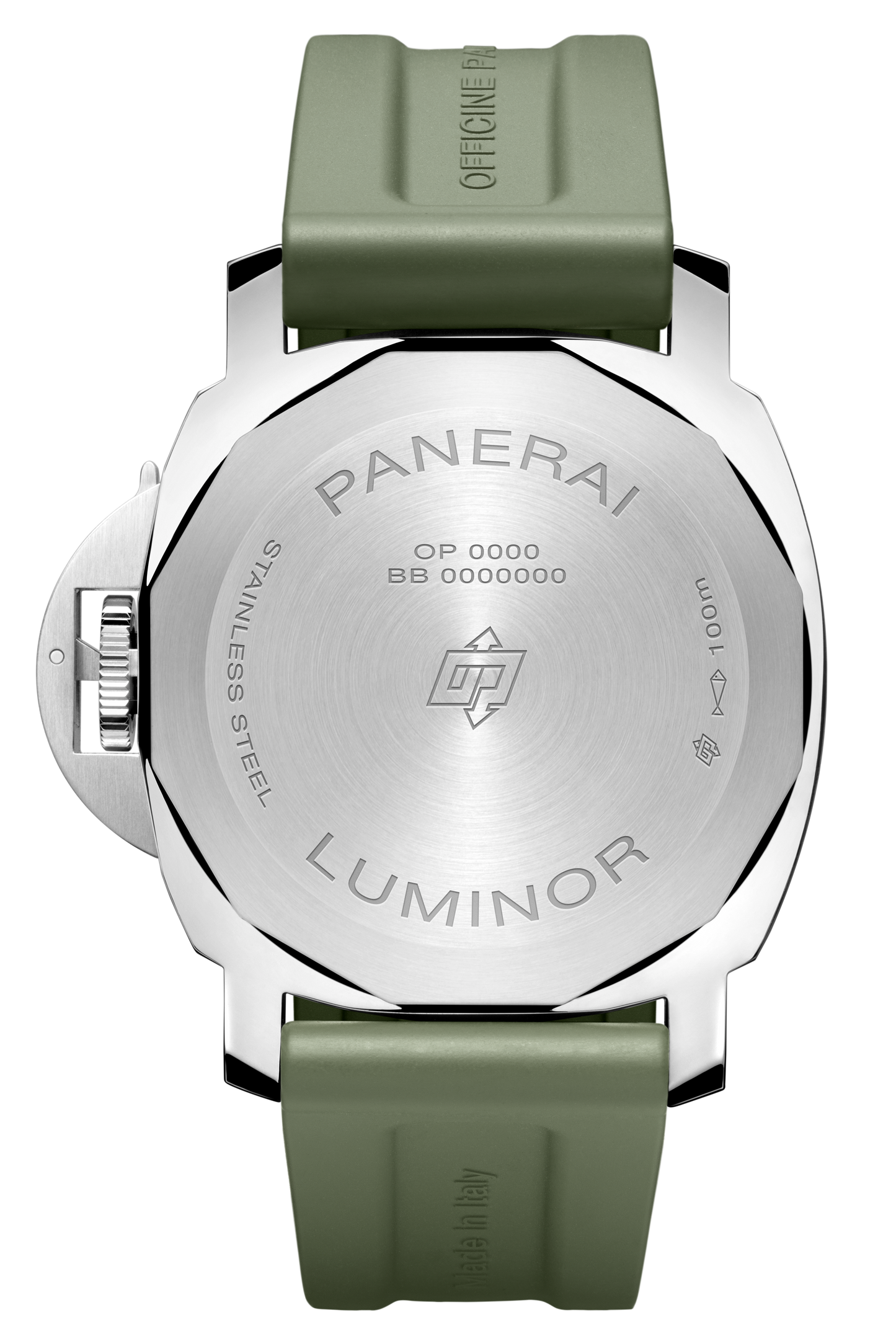 Luminor Base Logo 44 mm