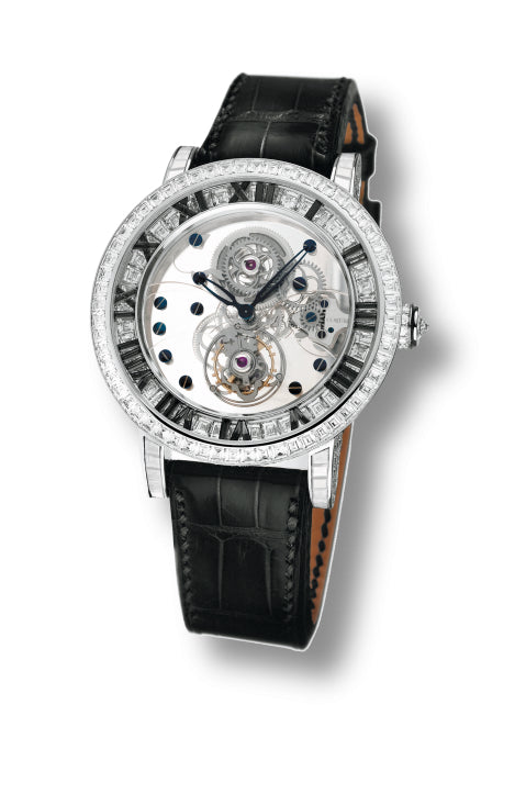 Corum Heritage Artisans Classical Billionaire Tourbillion C372-00510 372.311.69/0F81 0000