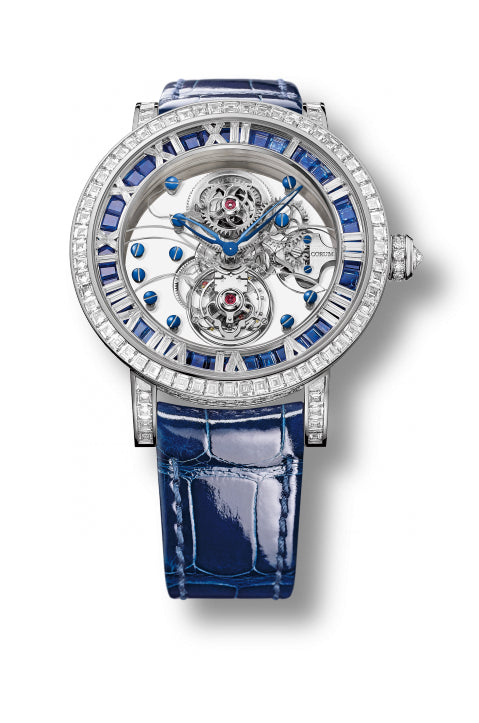 Corum Heritage Artisans Classical Billionaire Tourbillion C372-02064 372.303.69/0F03 0000