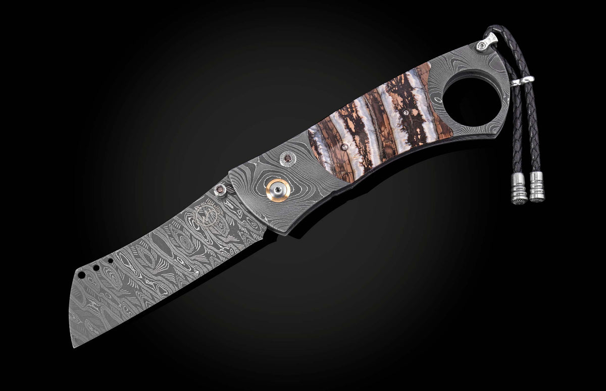 William Henry CIGAR CUT CG1 Heirloom
