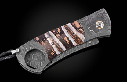 William Henry CIGAR CUT CG1 Heirloom