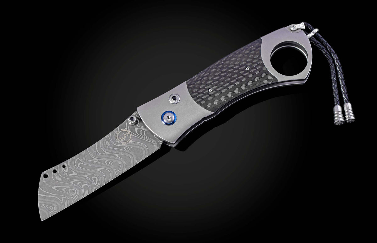 William Henry CIGAR CUT CG1 Techno II