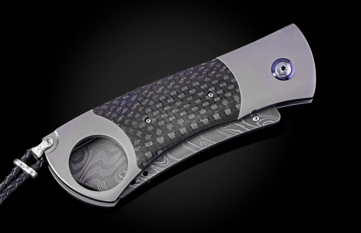 William Henry CIGAR CUT CG1 Techno II