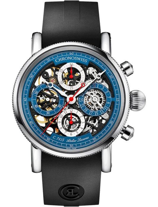 Opus Chronograph