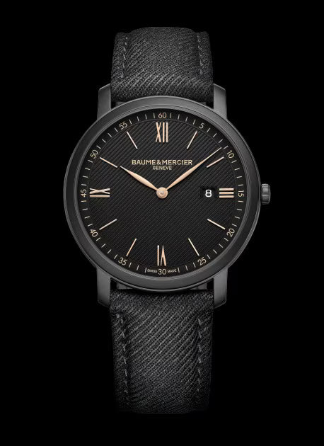 Baume & Mercier Classima 10762 Watch for men M0A10762