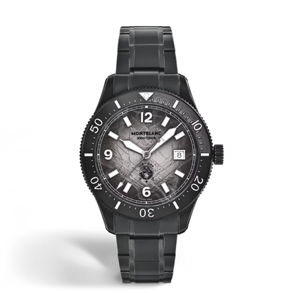 Montblanc Iced Sea Automatic Date 0 Oxygen MB137541