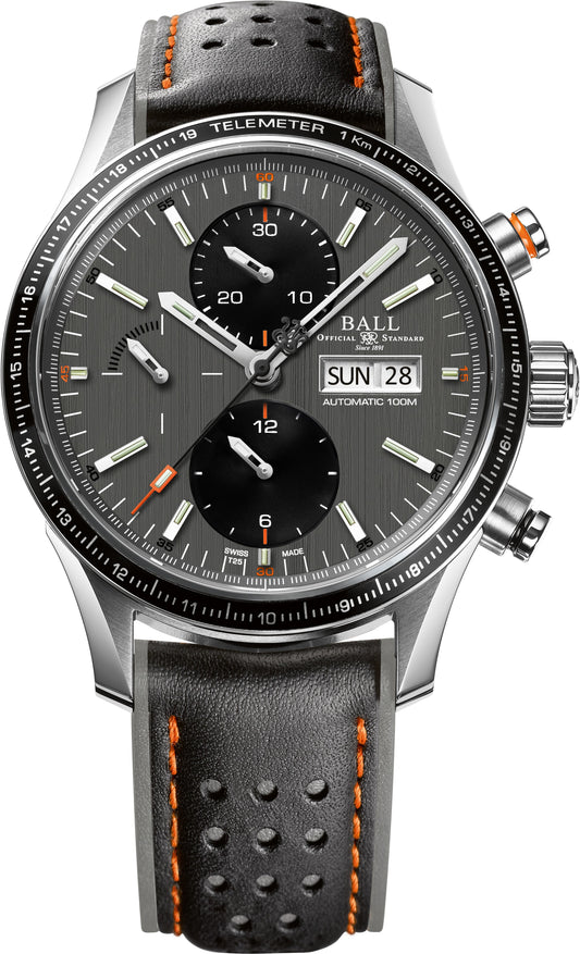 Ball Fireman Stormchaser Pro Chronograph CM3090C-L1J-GY