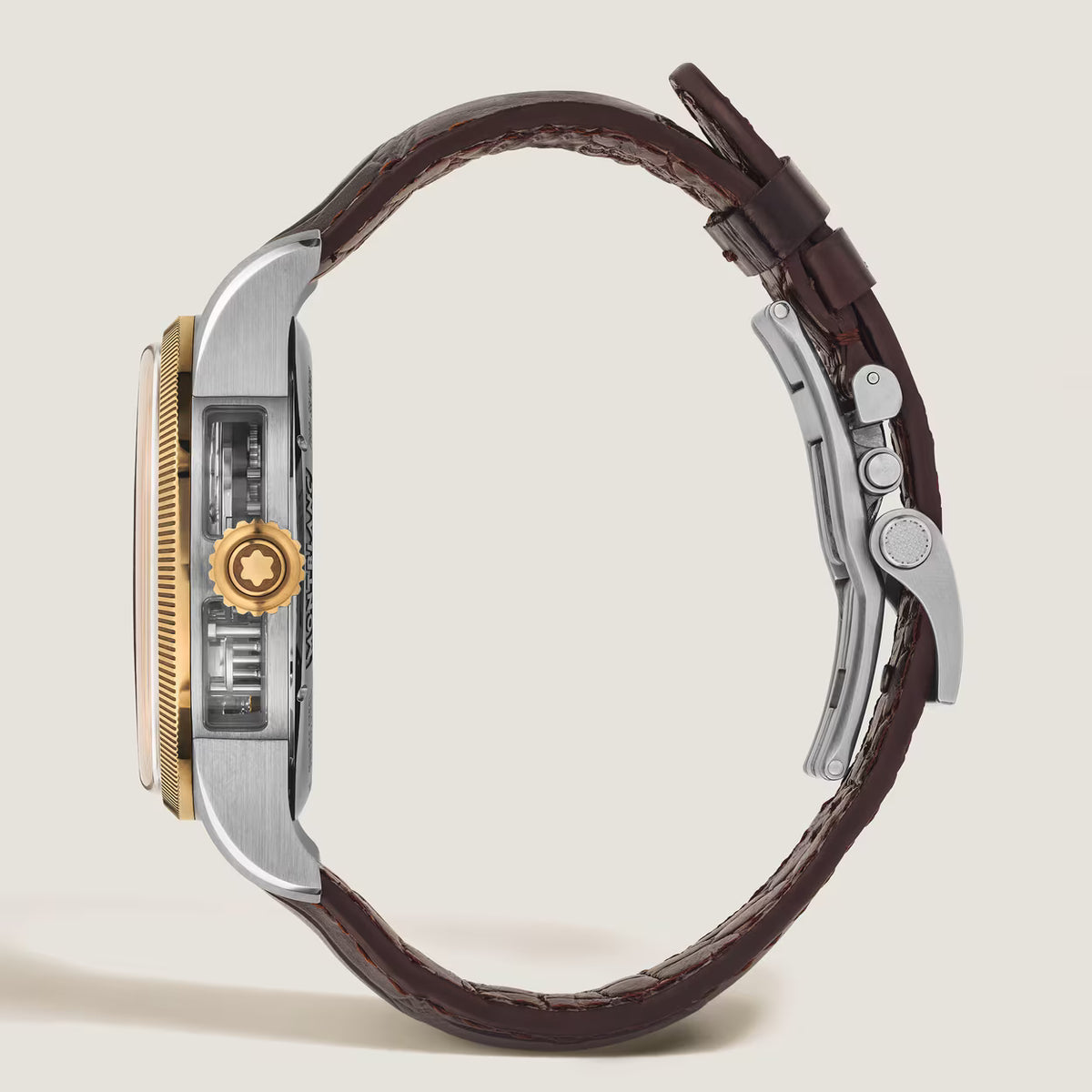 Montblanc 1858 The Unveiled Minerva Chronograph Limited Edition - 100 pieces MB134281