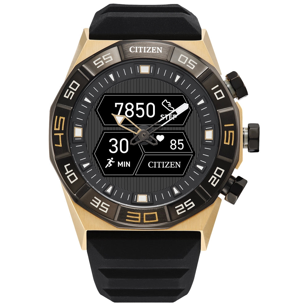 CZ Smart Hybrid Gen-2 Sport Smartwatch