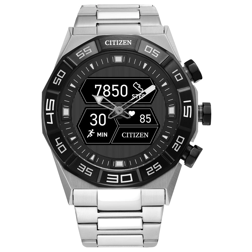 CZ Smart Hybrid Gen-2 Sport Smartwatch