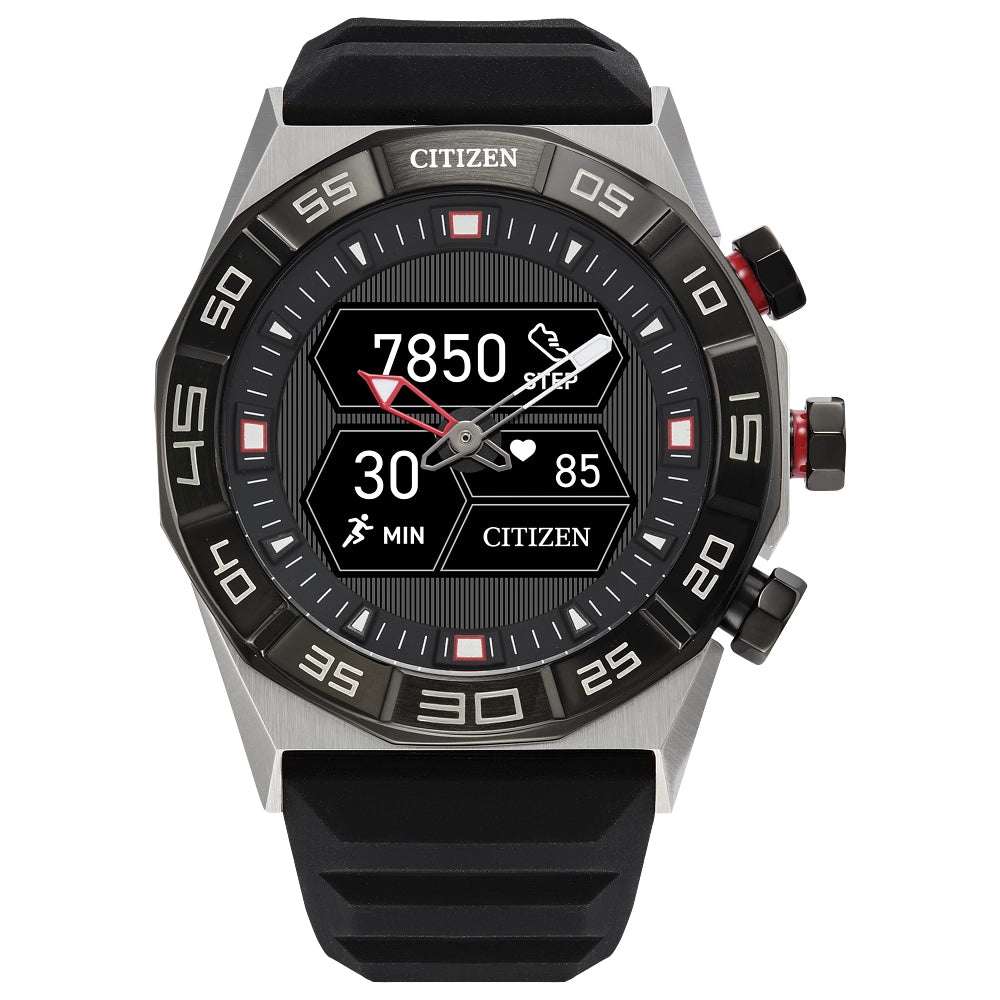 CZ Smart Hybrid Gen-2 Sport Smartwatch