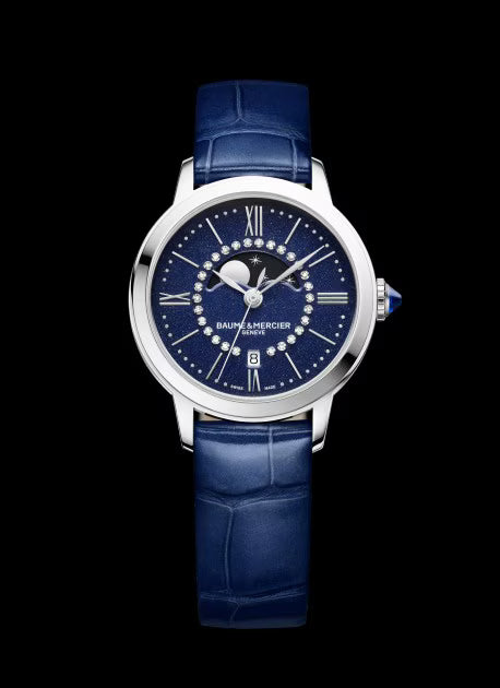 Baume & Mercier Classima 10804 Watch for ladies M0A10804