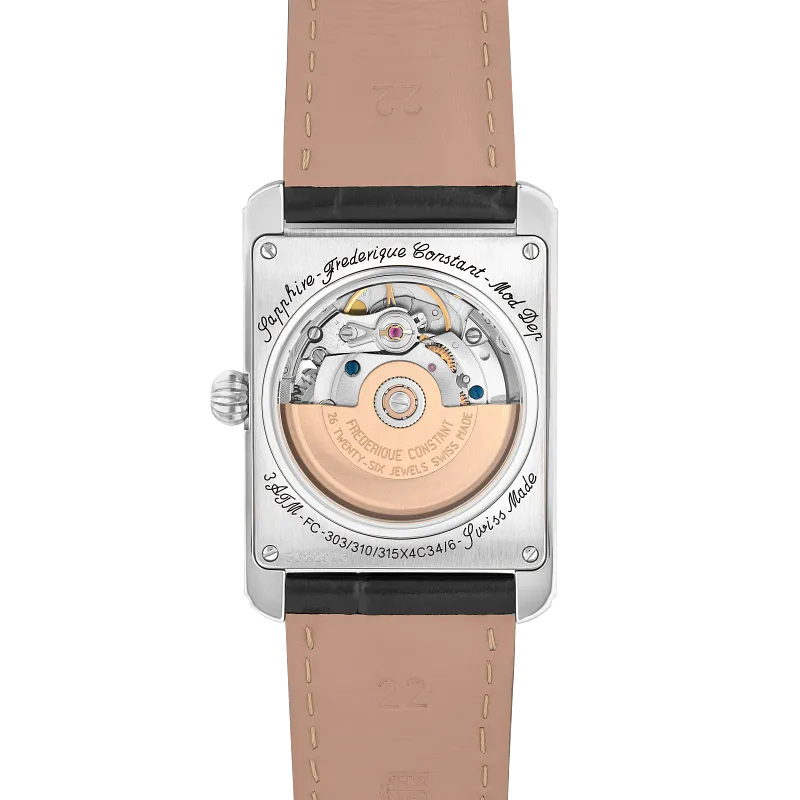 Frederique Constant Carrée FC-303S4C26