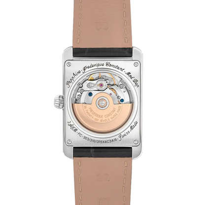 Frederique Constant Carrée FC-303S4C26
