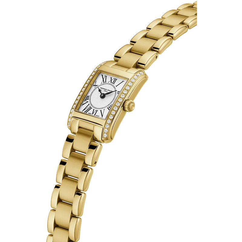 Frederique Constant Carrée FC-200MCD25B