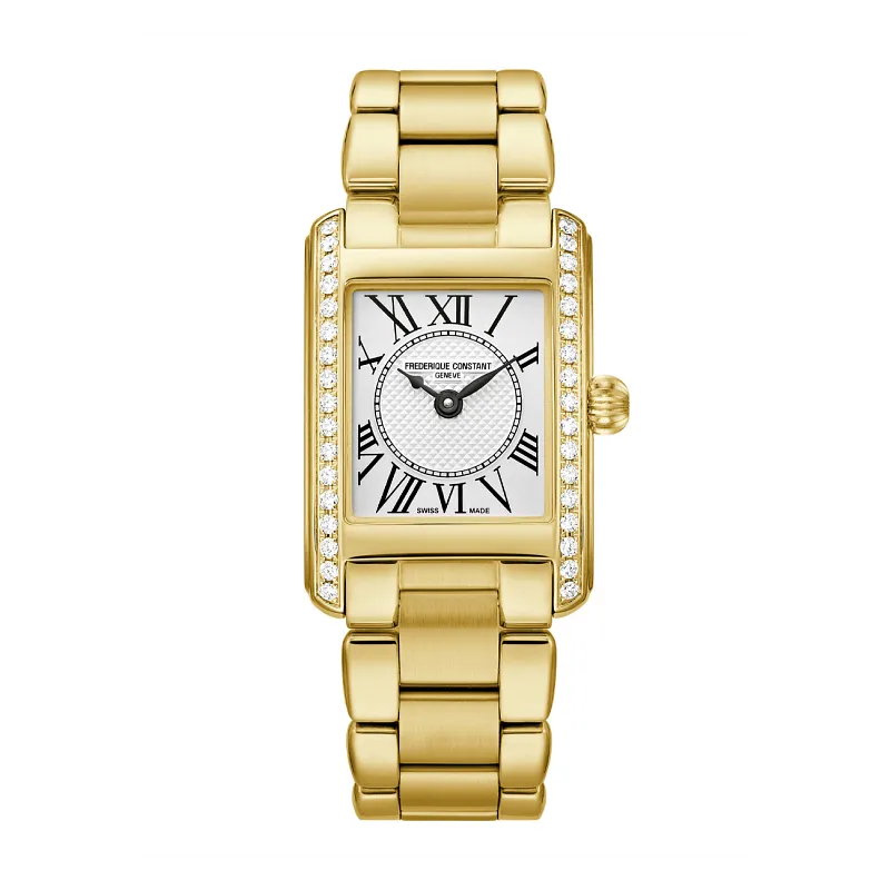 Frederique Constant Carrée FC-200MCD25B