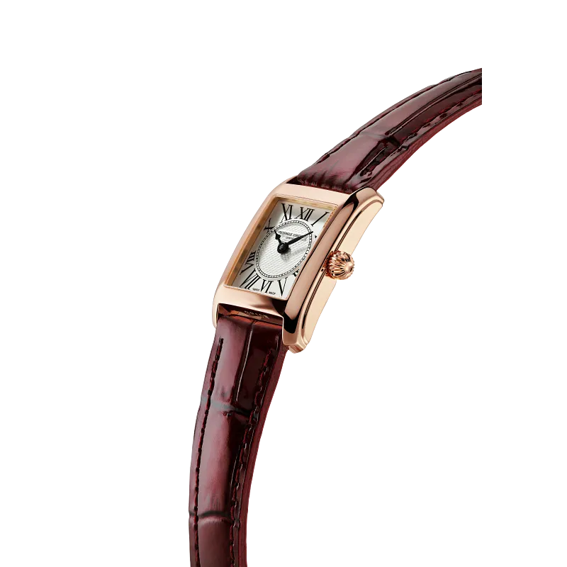 Frederique Constant Carrée FC-200MC24