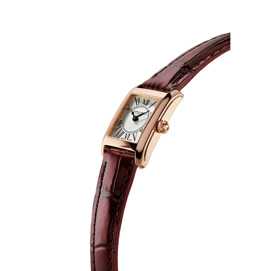 Frederique Constant Carrée FC-200MC24