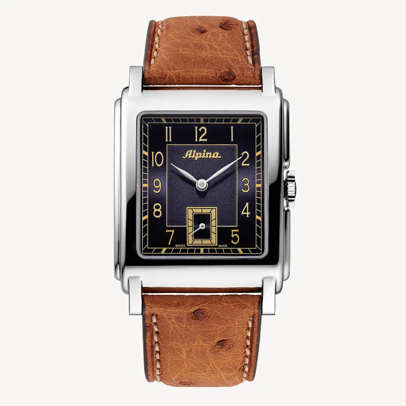 Alpina Carrée Automatic AL-530N3C6