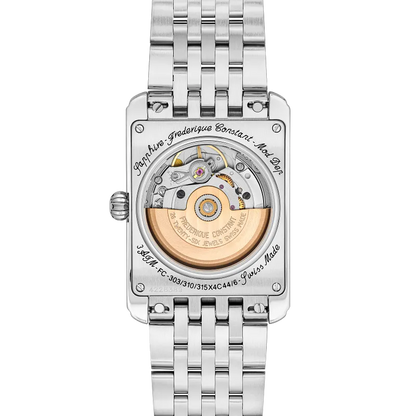 Frederique Constant Carrée Automatic FC-303RLB4C6B