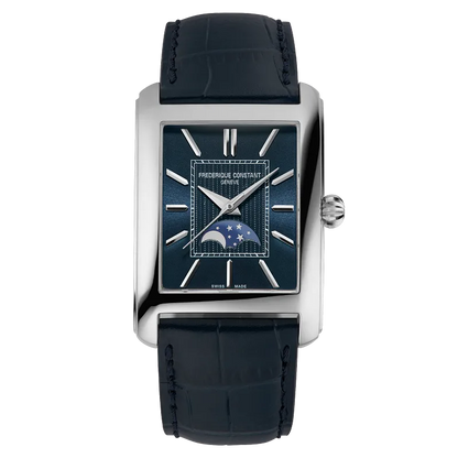Frederique Constant Carrée Moonphase Automatic FC-333N4C6