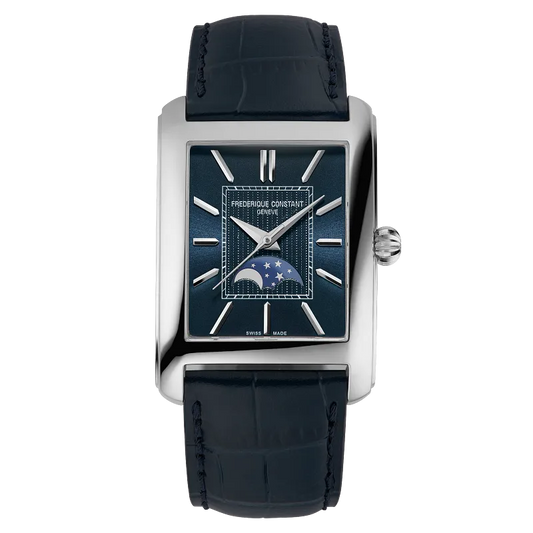 Frederique Constant Carrée Moonphase Automatic FC-333N4C6