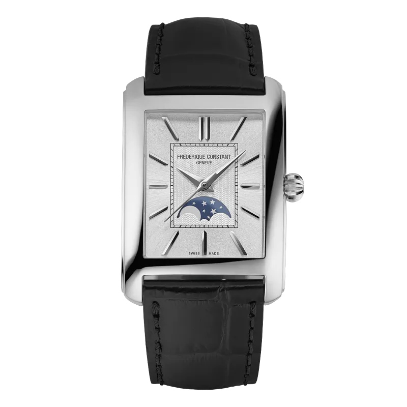 Frederique Constant Carrée Moonphase Automatic FC-333S4C6