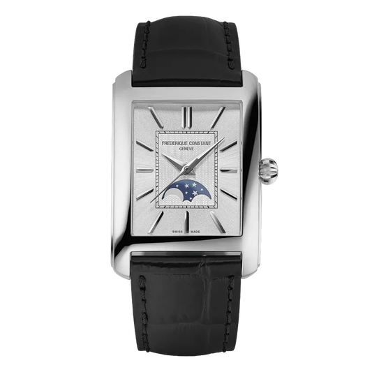 Frederique Constant Carrée Moonphase Automatic FC-333S4C6
