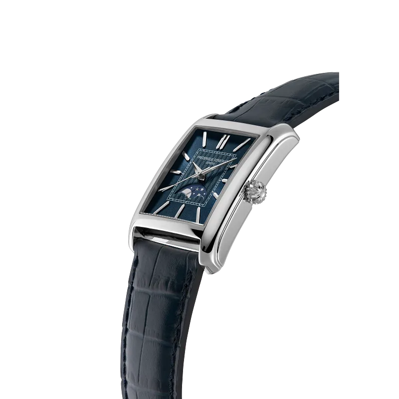 Frederique Constant Carrée Moonphase Automatic FC-333N4C6