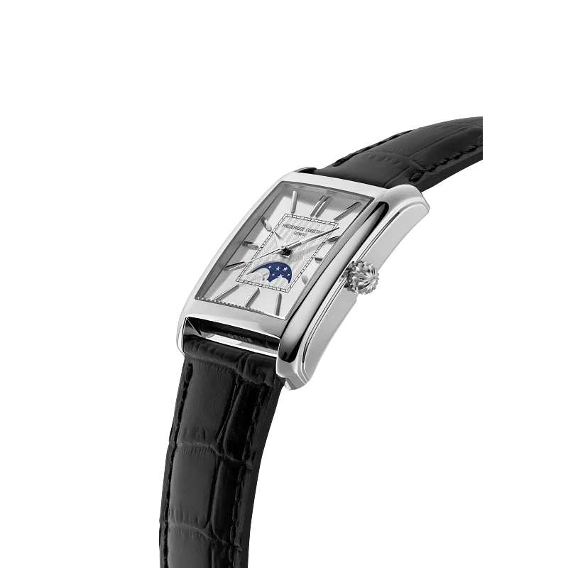 Frederique Constant Carrée Moonphase Automatic FC-333S4C6