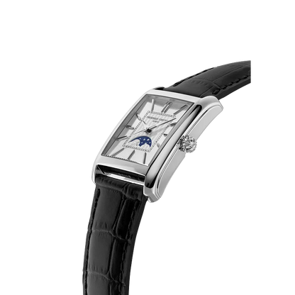 Frederique Constant Carrée Moonphase Automatic FC-333S4C6