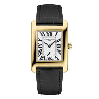 Frederique Constant Carrée Small Seconds FC-235S2C5