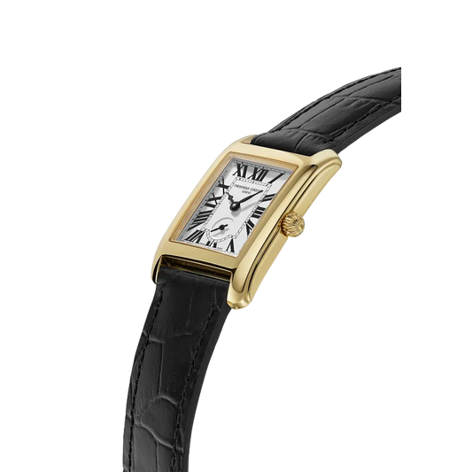 Frederique Constant Carrée Small Seconds FC-235S2C5