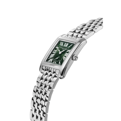 Frederique Constant Carrée Small Seconds FC-235GR2C6B
