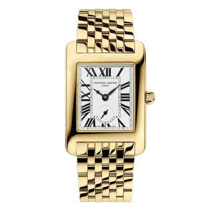 Frederique Constant Carrée Small Seconds FC-235S2C5B
