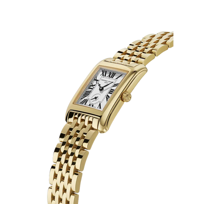 Frederique Constant Carrée Small Seconds FC-235S2C5B