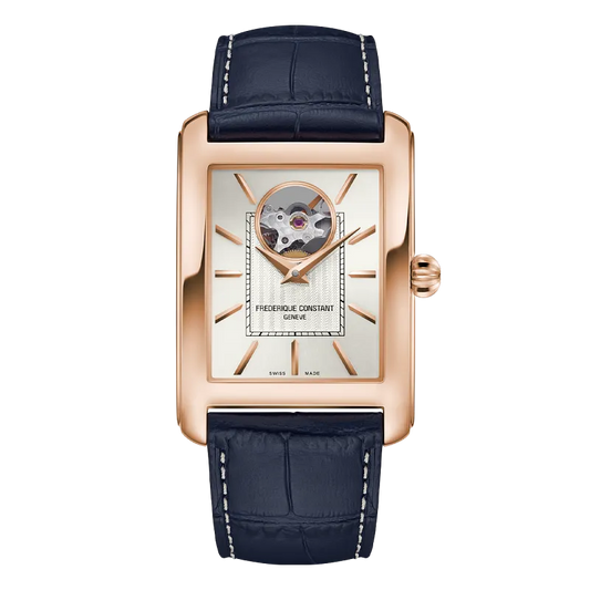 Frederique Constant Carrée FC-311S4C4-BL