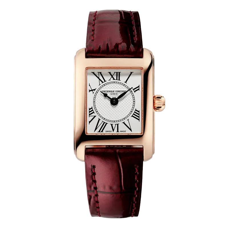 Frederique Constant Carrée FC-200MC24