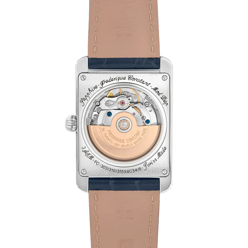 Frederique Constant Carrée FC-303N4C26