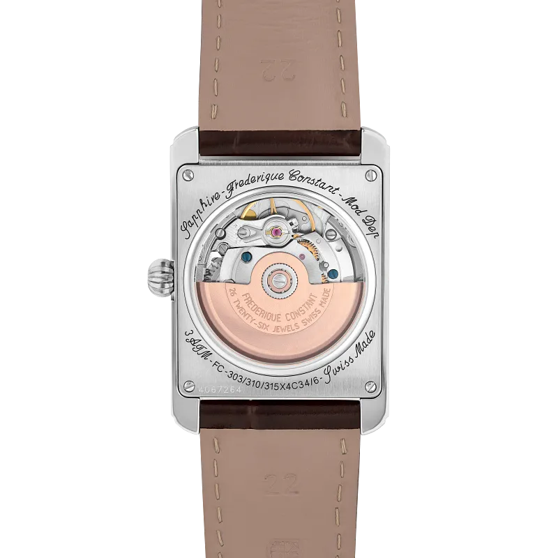 Frederique Constant Carrée FC-303SAL4C6