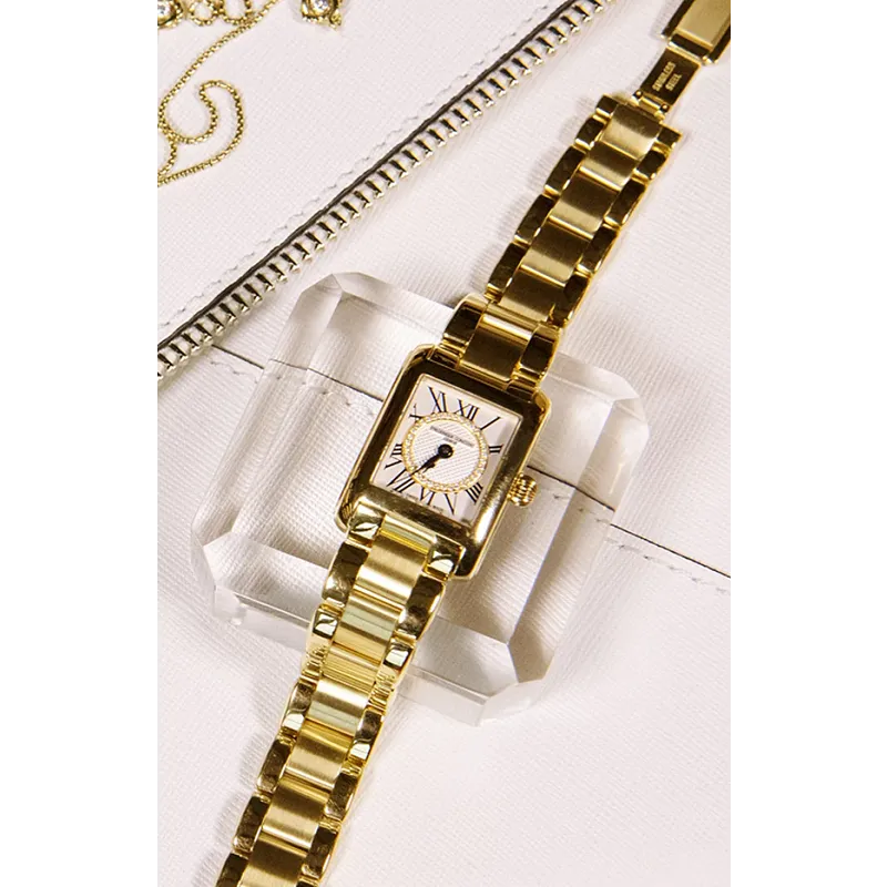 Frederique Constant Carrée FC-200MCDC35B