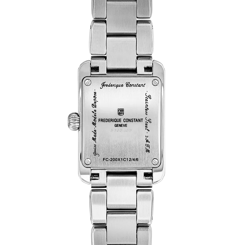 Frederique Constant Carrée FC-200MC26B