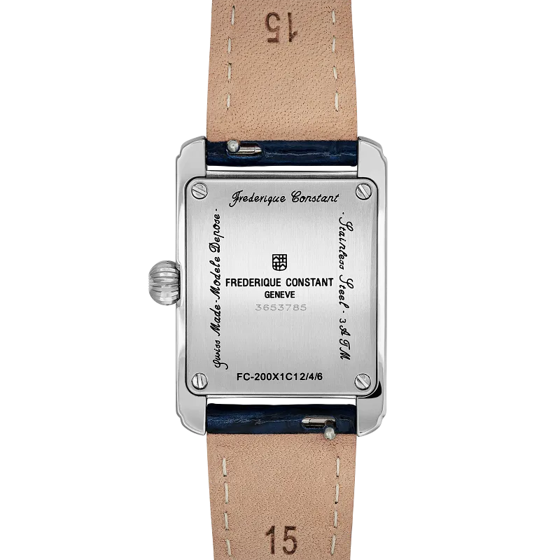 Frederique Constant Carrée FC-200MC26