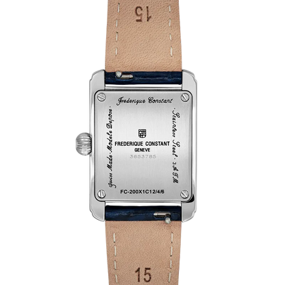 Frederique Constant Carrée FC-200MC26