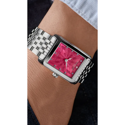 Frederique Constant Carree Ladies By Felipao FC-200PI2C6B